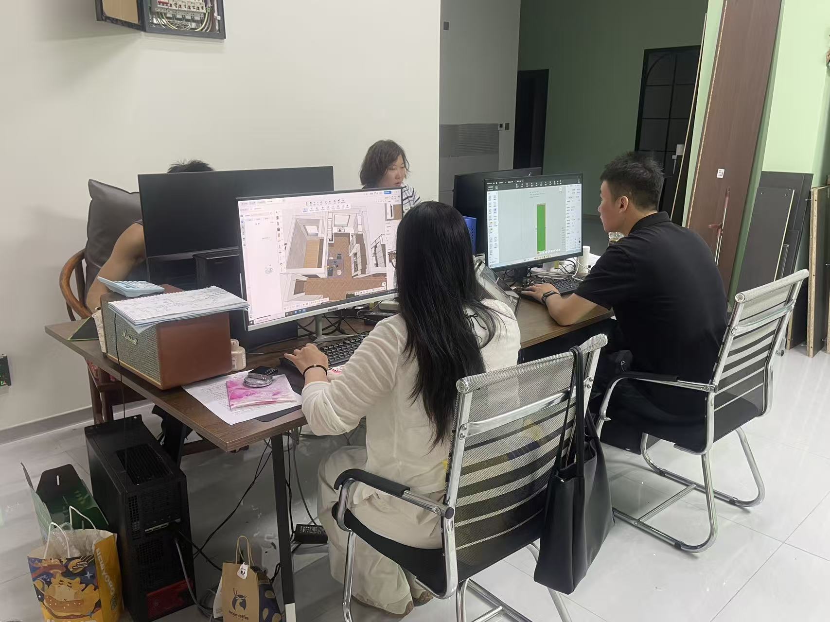 廊坊全屋定制